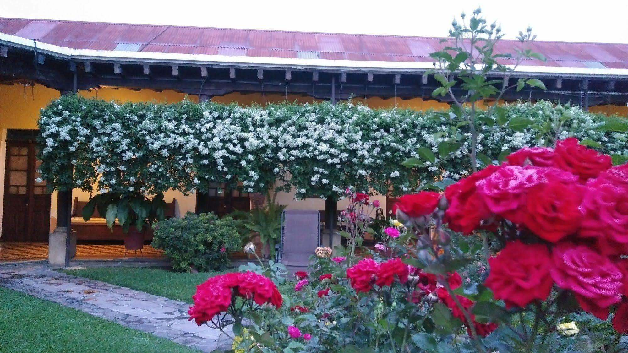 Hotel Aurora Antigua Exteriör bild